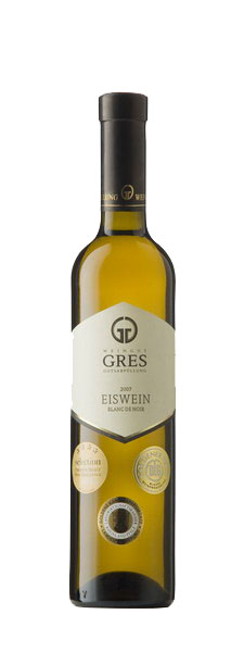 GRES SPATBURGUNDER EISWEIN 2009