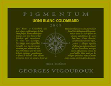 Pigmentum Blanc Sec