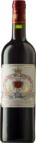 Chateau Roc de Boissac 2007