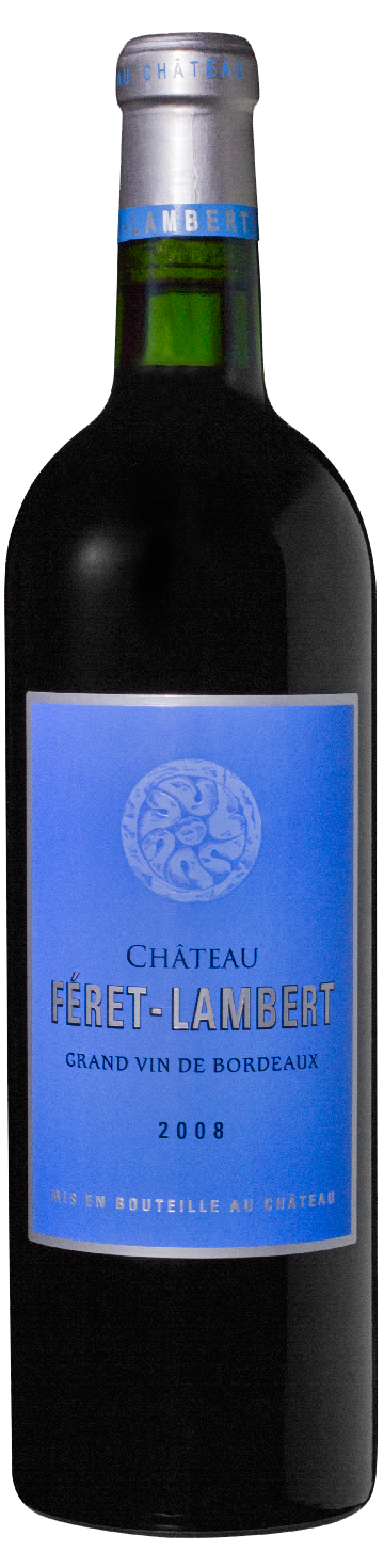 Chateau Feret-Lambert 2008