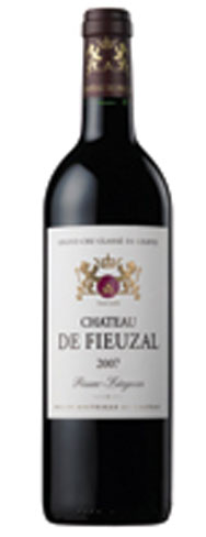 Chateau de Fieuzal 2006