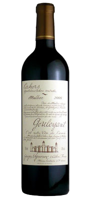 Cahors AOC Gouleyant 2009