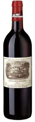 Lafite Rothschild 1985