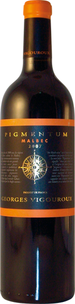 Pigmentum Malbec 2008