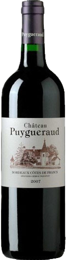 Chateau Puygueraud 2008