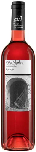 Vina Alarba Rosado Seleccion 2008, Spain