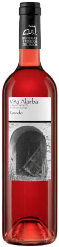 Vina Alarba Rosado Seleccion 2008