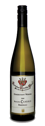 Domdechant Werner Hochheimer Riesling CLASSIC