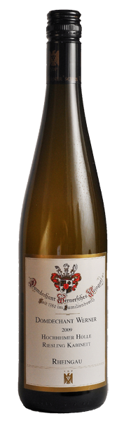 Domdechant Werner Hochheimer Hölle Riesling Kabinett