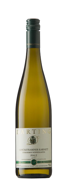 Darting Dürkheimer Nonnengarten Gewuerztraminer 2009