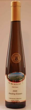 2005 Hubertushof Riesling Trittenheimer Altärchen Icewine (QmP)