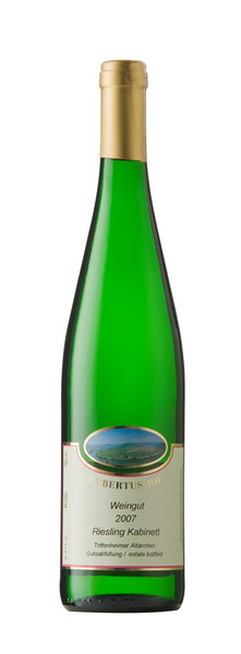 2007 Hubertushof Riesling Trittenheimer Altarchen
Kabinett (QmP)