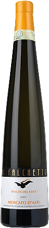 MOSCATO D’ASTI 2010 DOCG