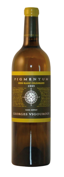 Pigmentum Blanc Sec 2009