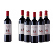 Château la Révérence 2008 - 原裝木箱